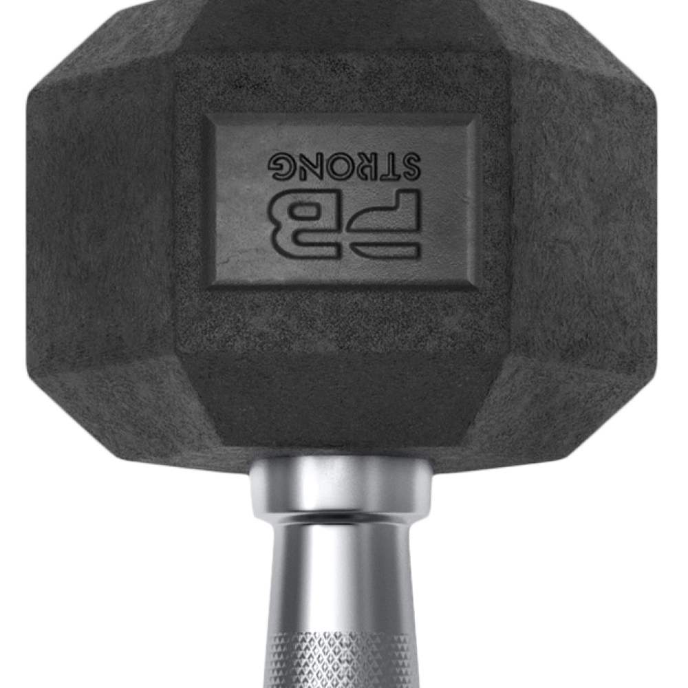PB Strong Hexhantel (Stk) 27,5 kg