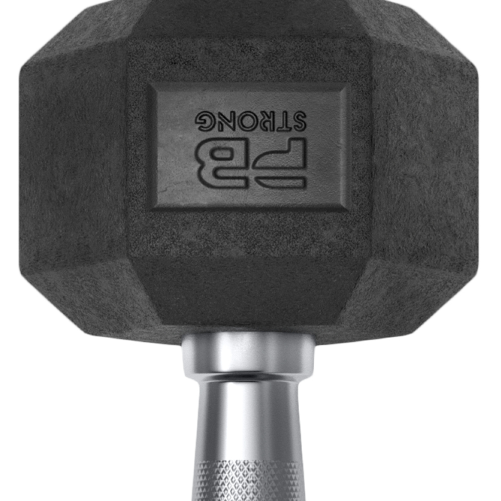 PB Strong Hex dumbbell (pcs)