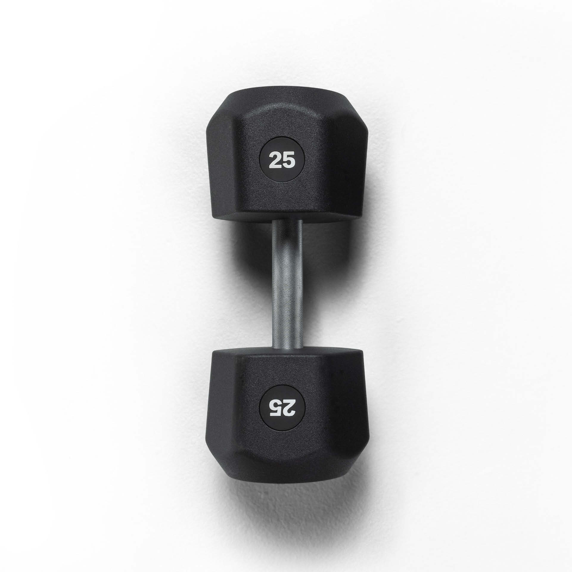 CENTR x HYROX Dumbbell Urethane 25 kg (Stk) 