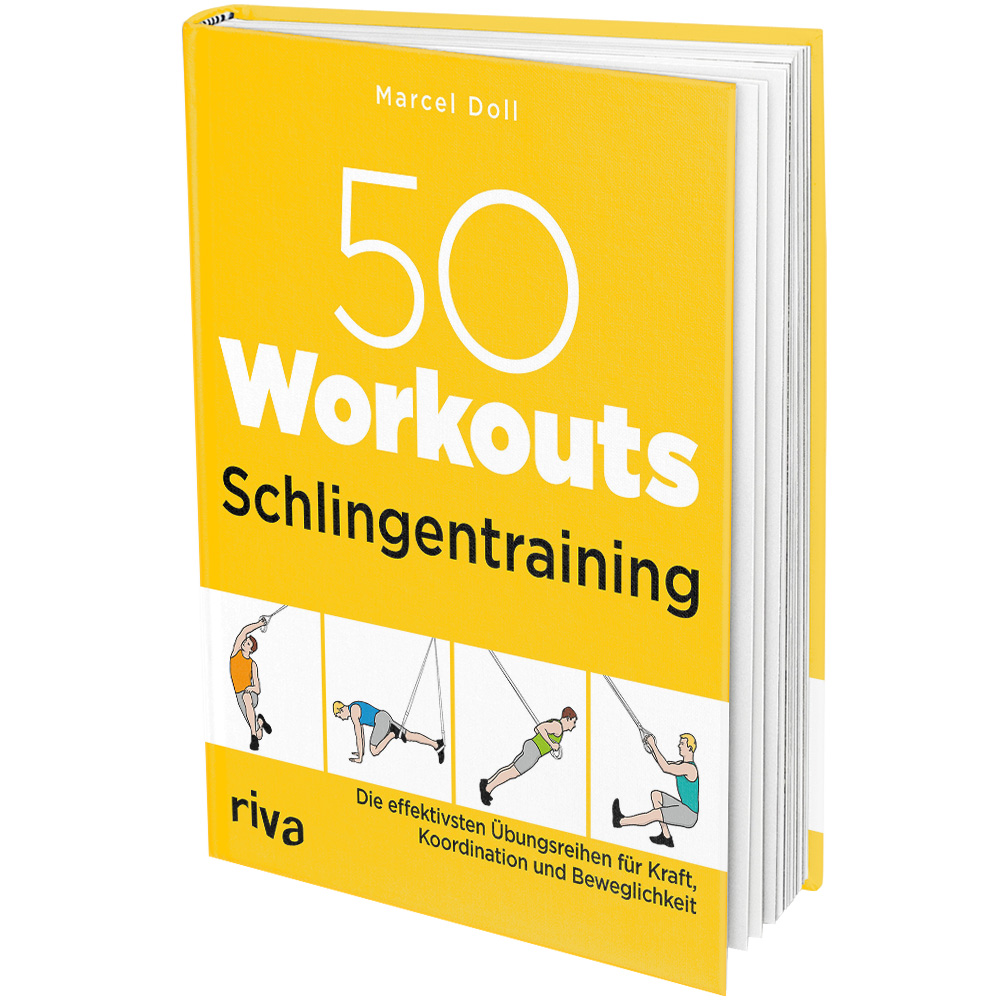 50 Workouts - Sling Training (Book)