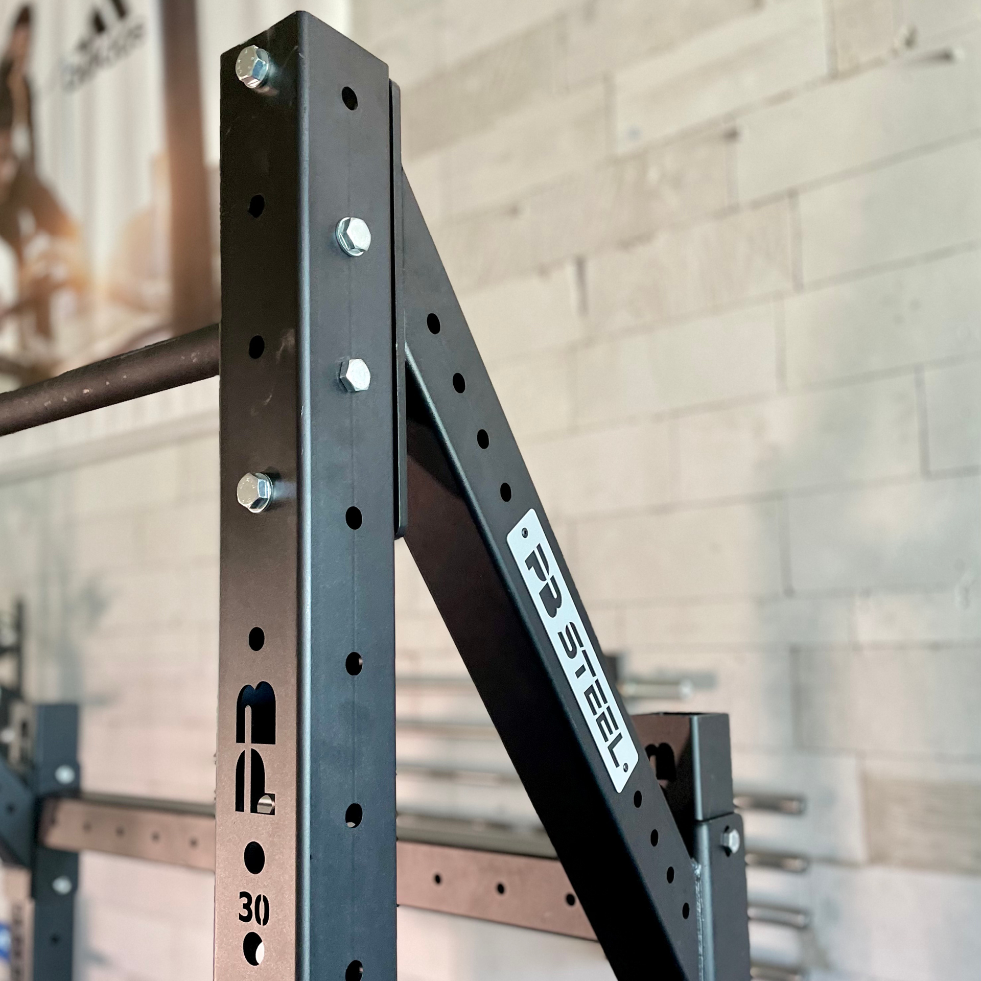 PB Steel Squat Rack M