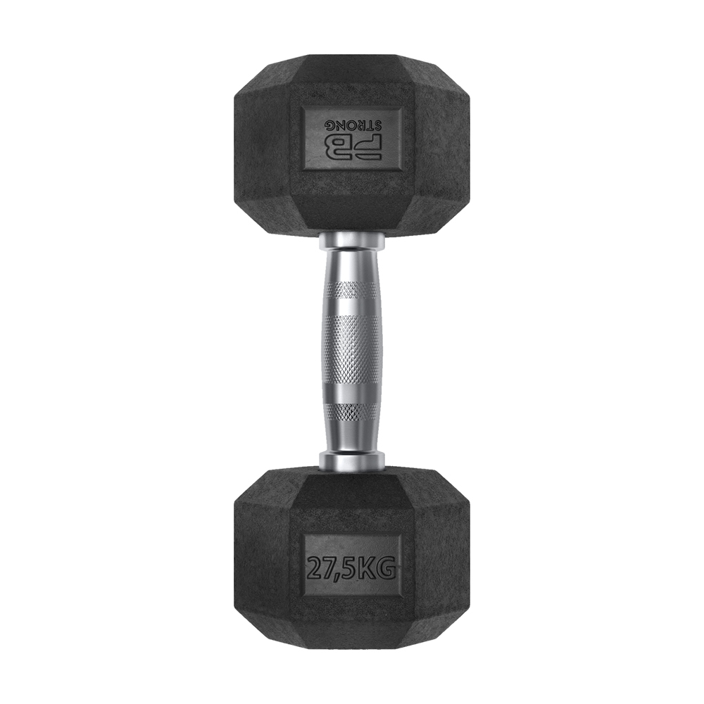 PB Strong Hexhantel (Stk) 27,5 kg