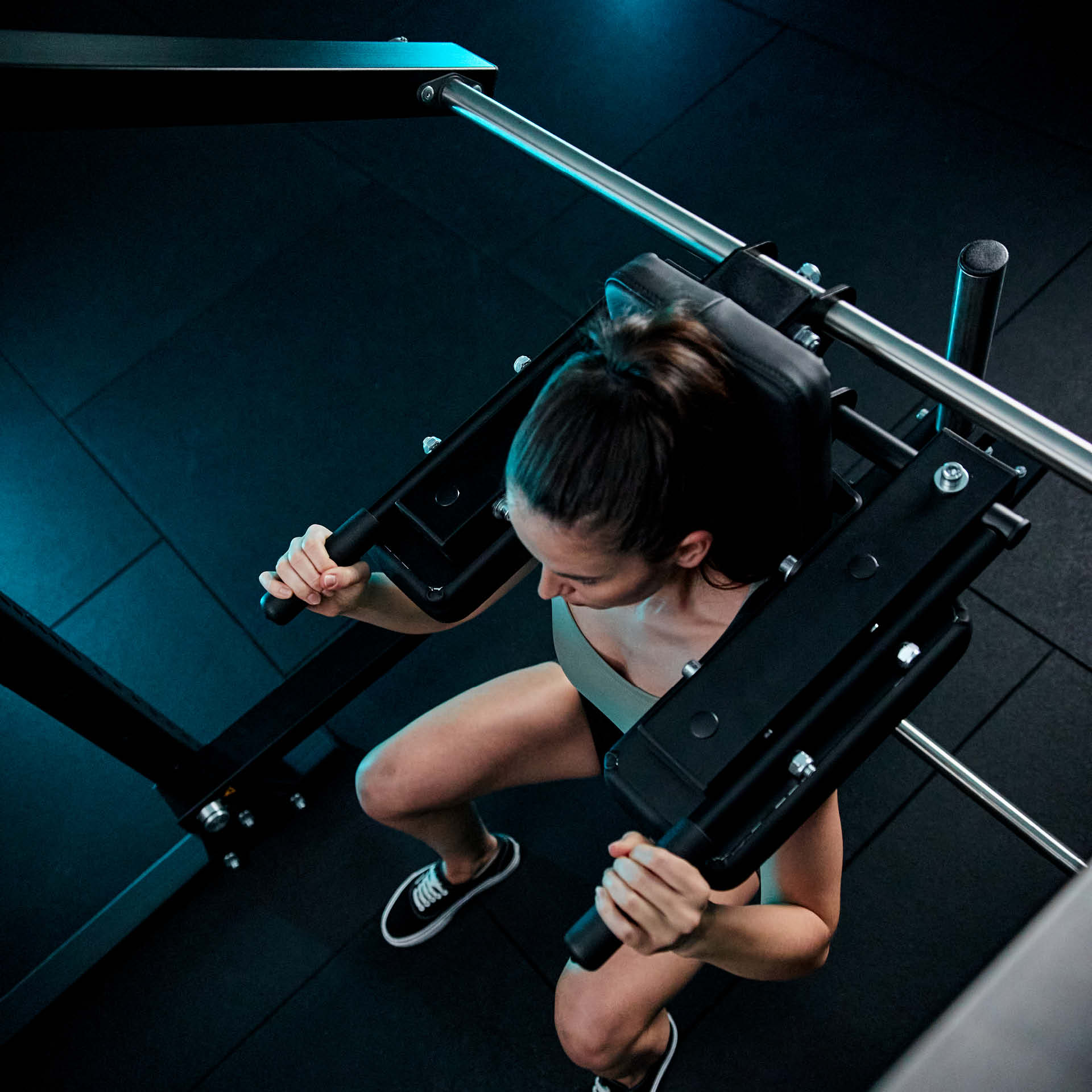 PUSH n PULL Squat Attachment PUSH n PULL Squat Attachment