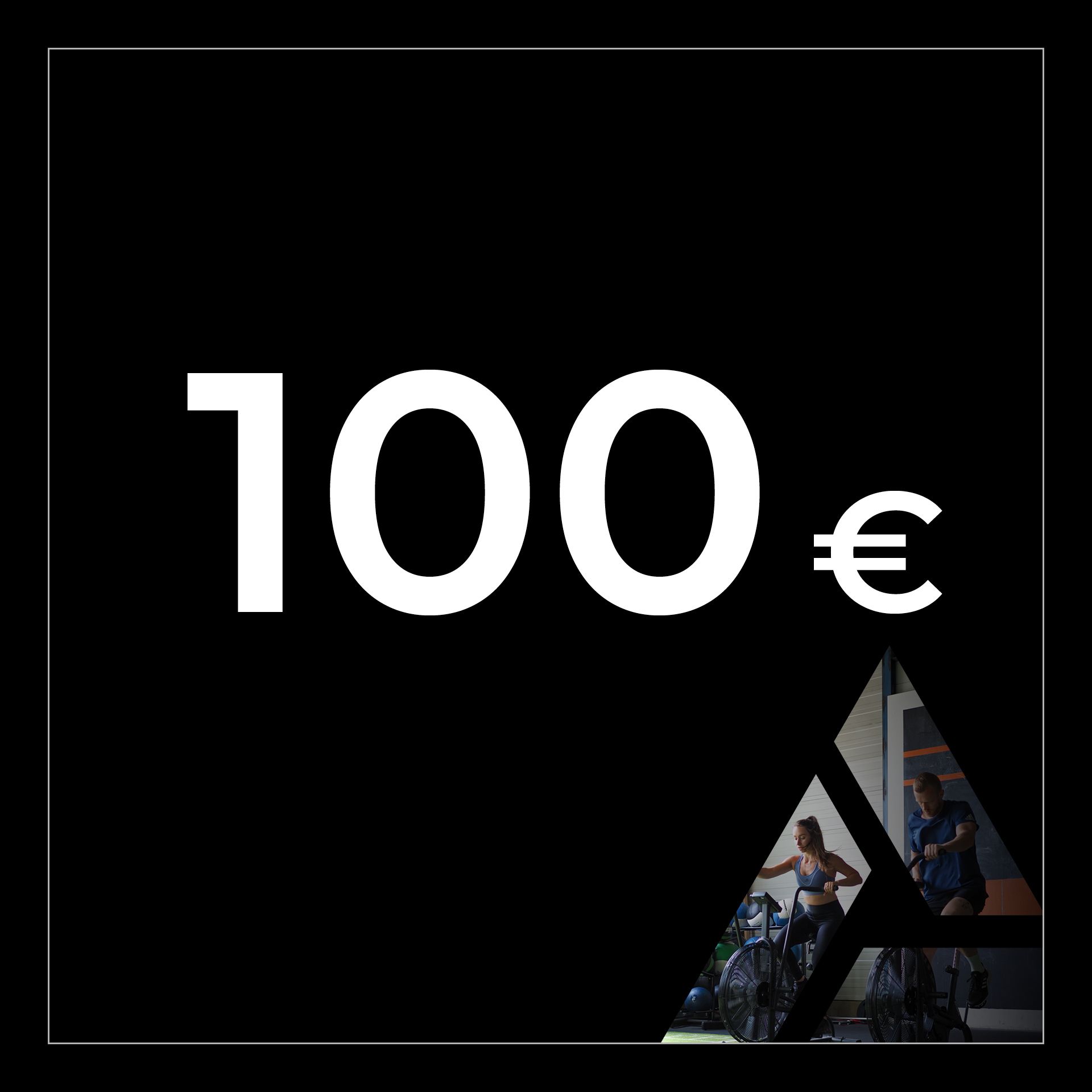 Geschenkgutschein 100€