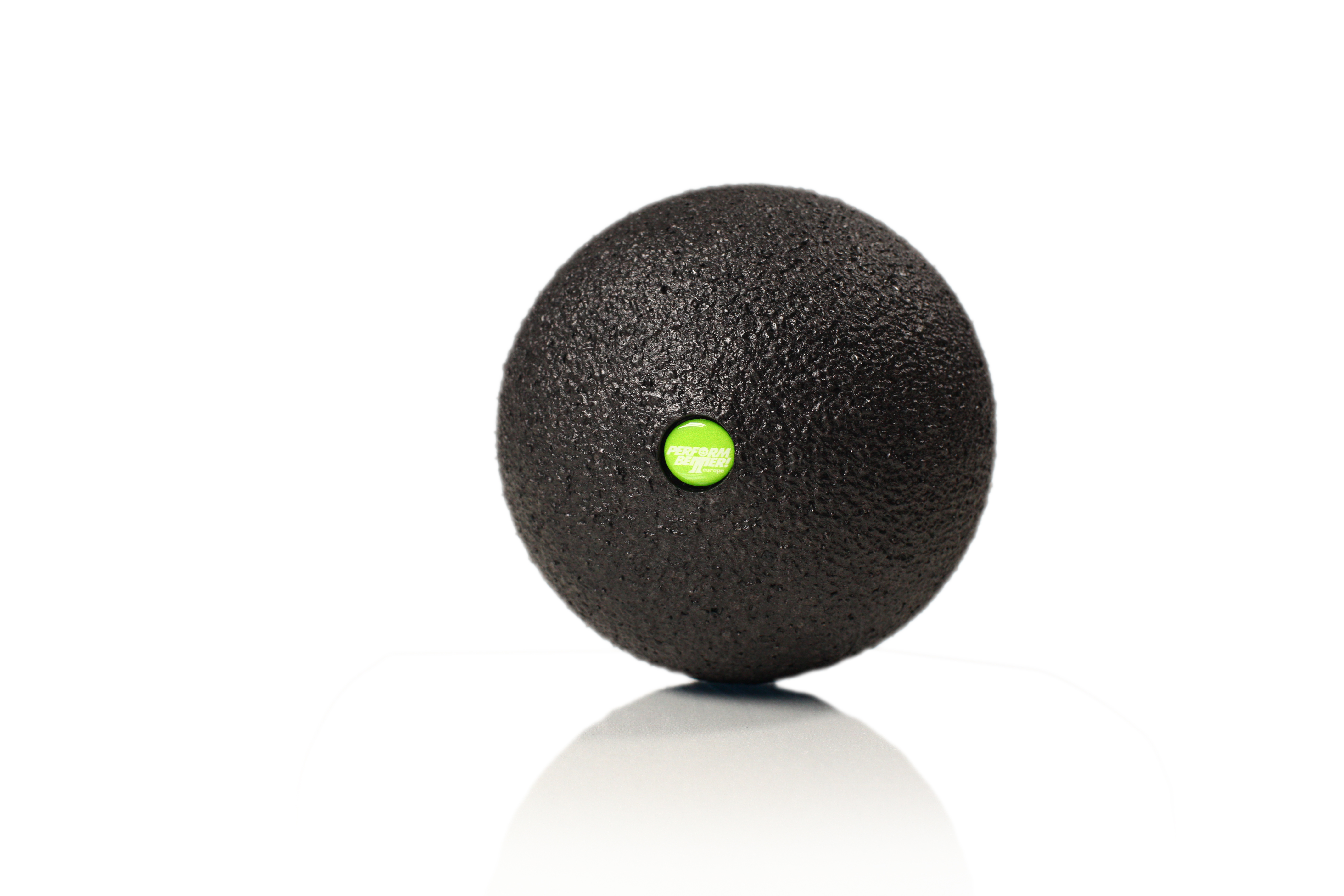 PB Blackroll Ball - schwarz, groß (12cm)