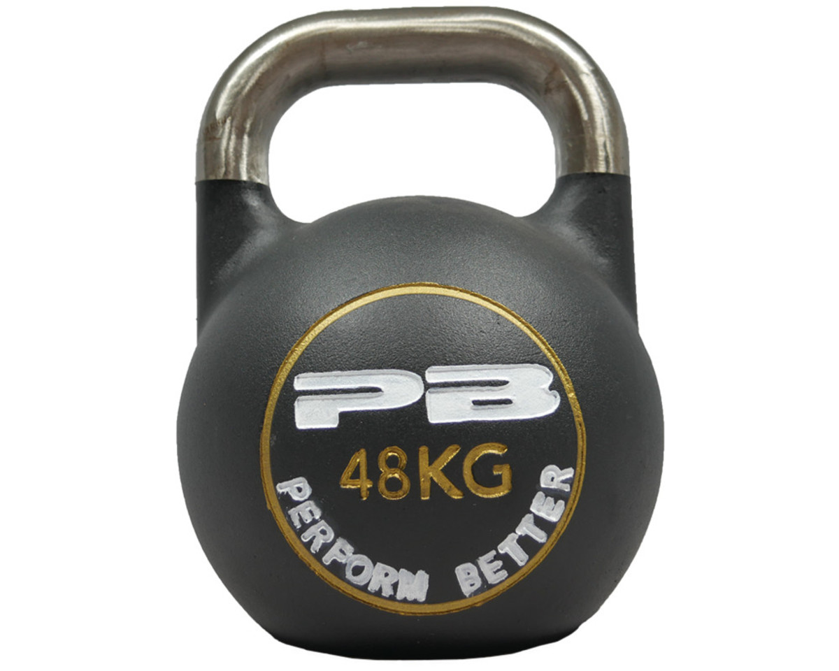 Perform online better kettlebells