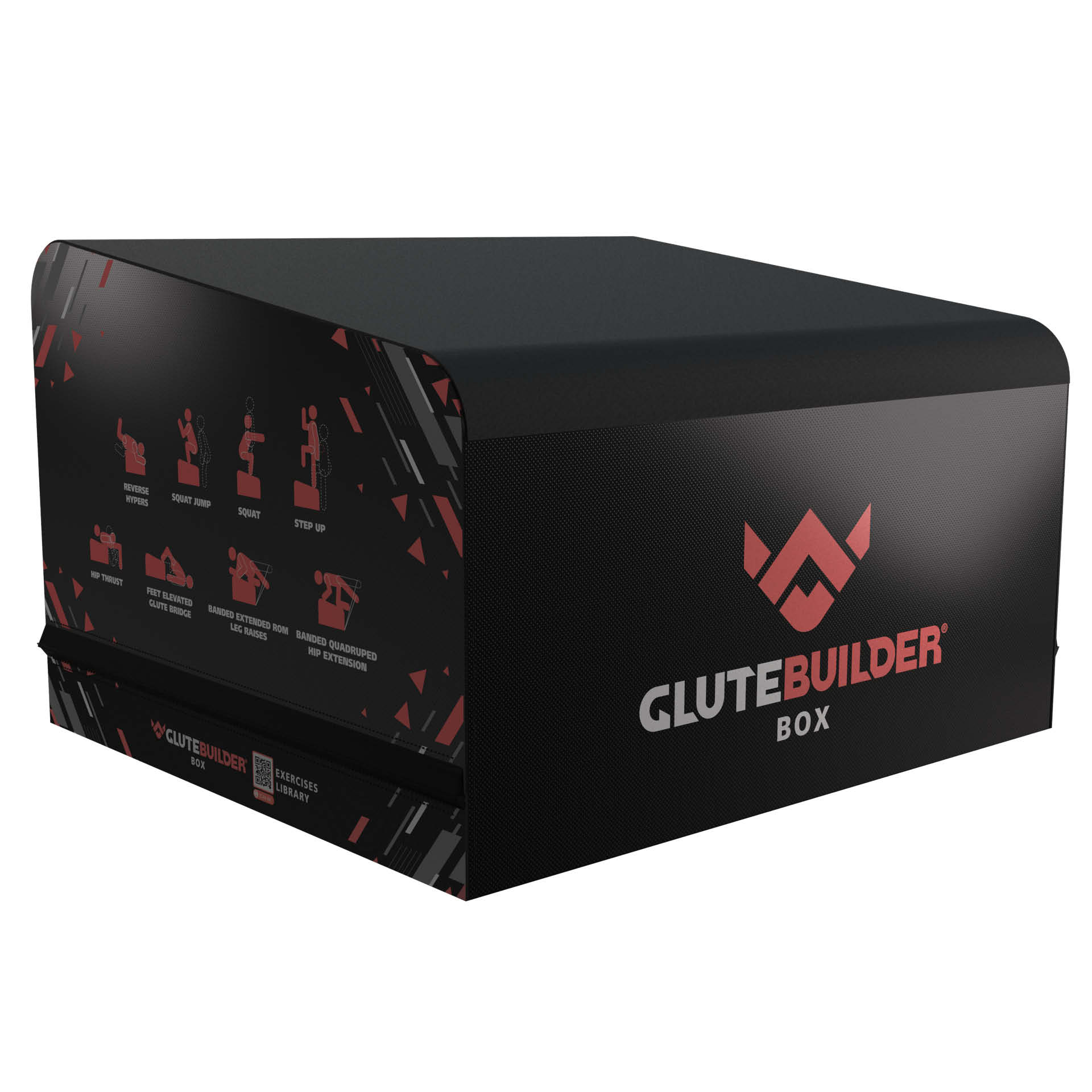 Glutebuilder® Hybrid Box