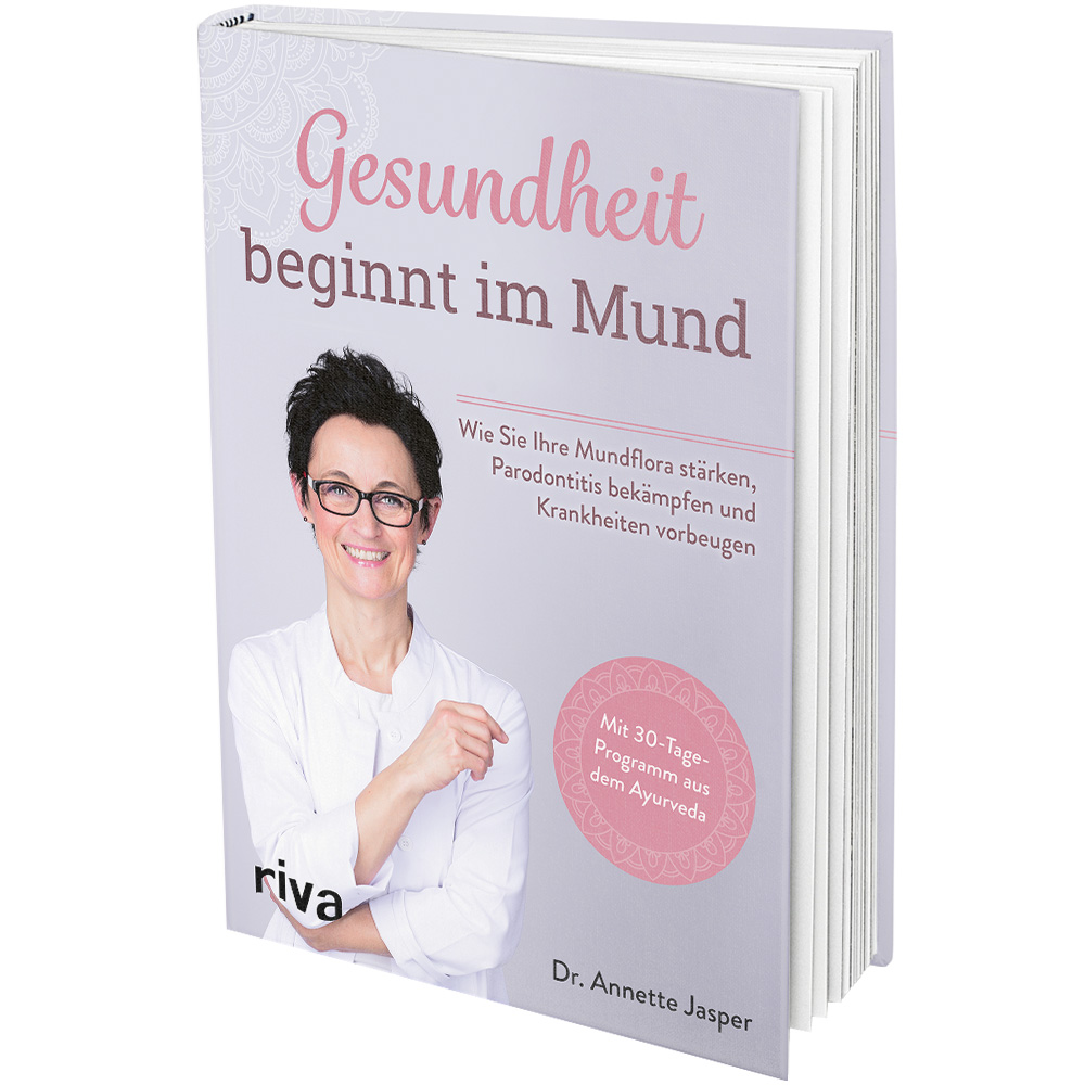 Gesundheit beginnt im Mund (Buch) Mängelxemplar