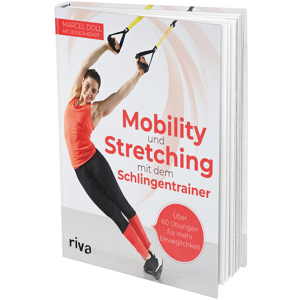 Mobility und Stretching mit dem Schlingentrainers (Buch) Mängelexemplar