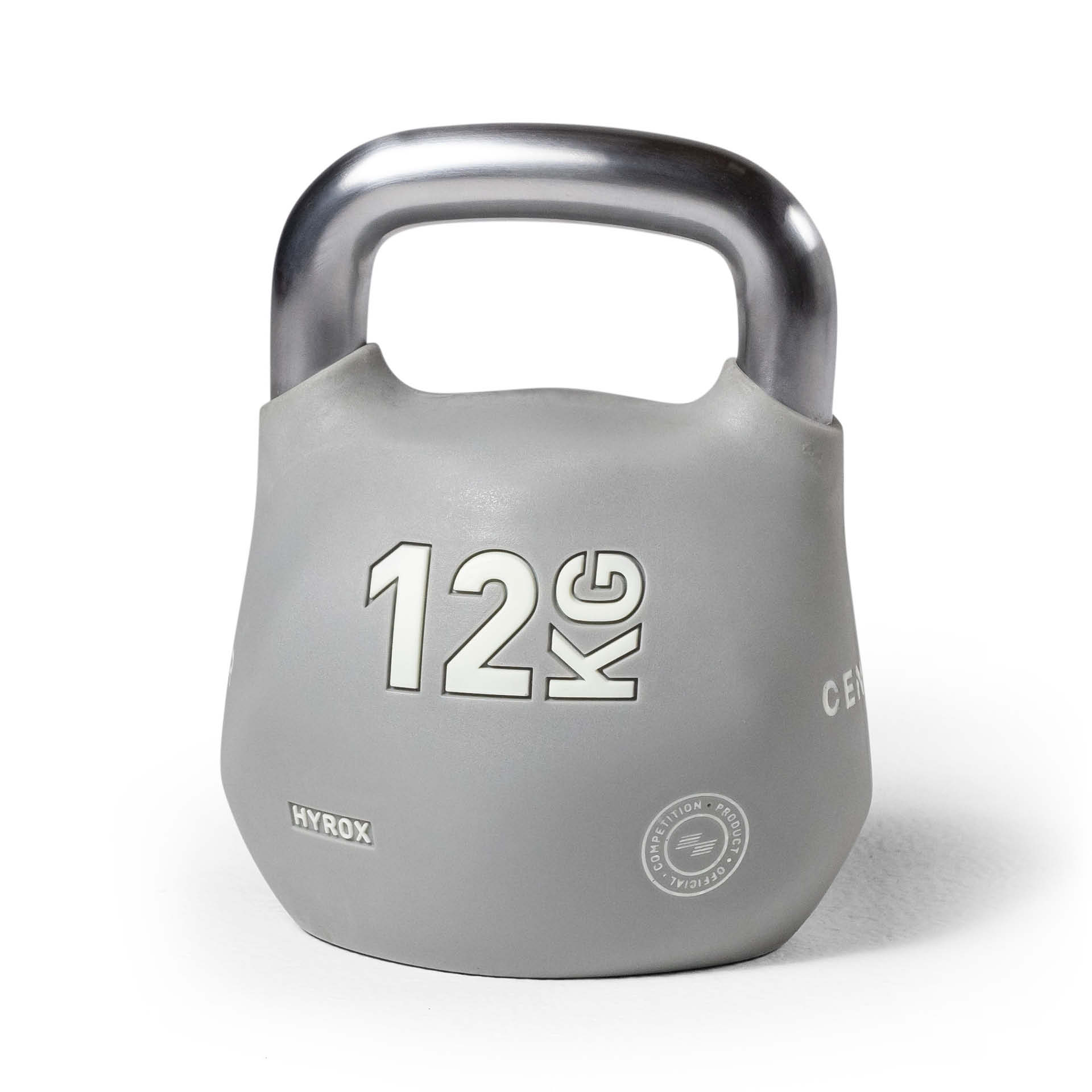 CENTR x HYROX Competition Octo Kettlebell 12 kg