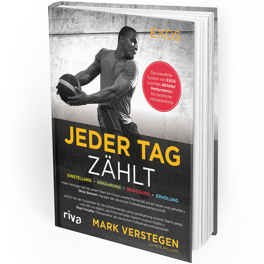 Jeder Tag zählt (Buch) 