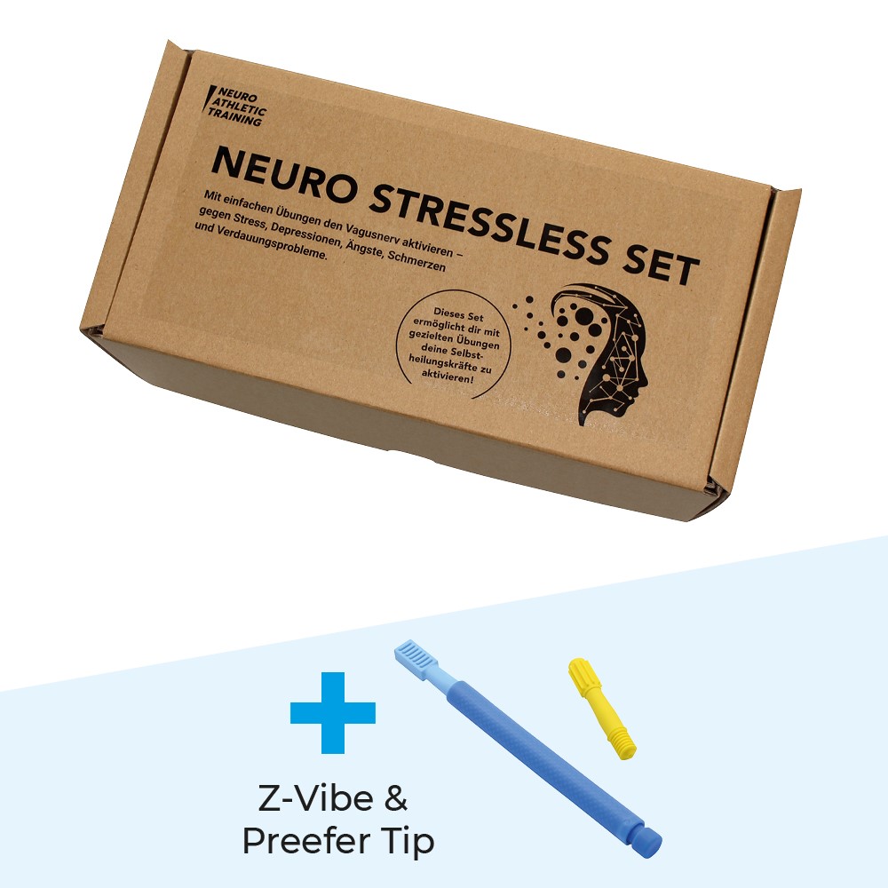 Neuro Stressless Set + Z-Vibe + Preefer Tip (Set)