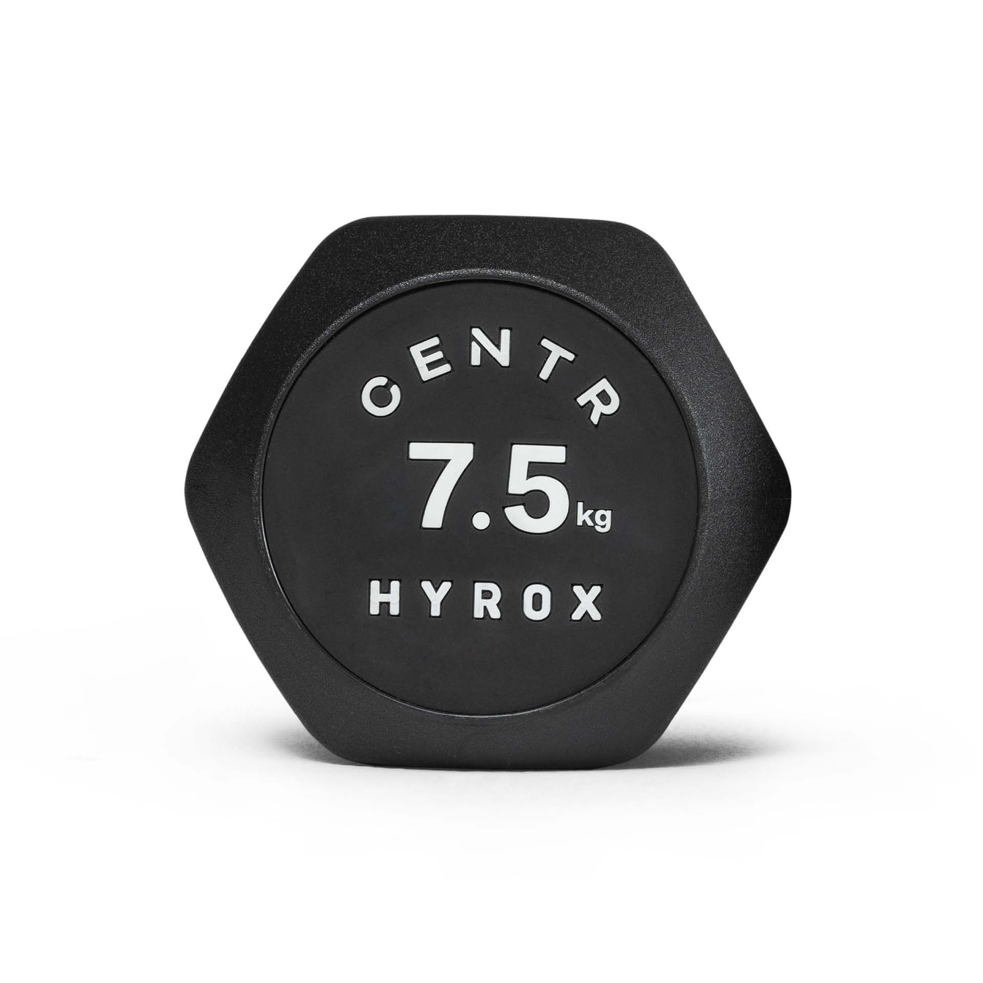 CENTR x HYROX Dumbbell Urethane 7,5 kg (Stk) 