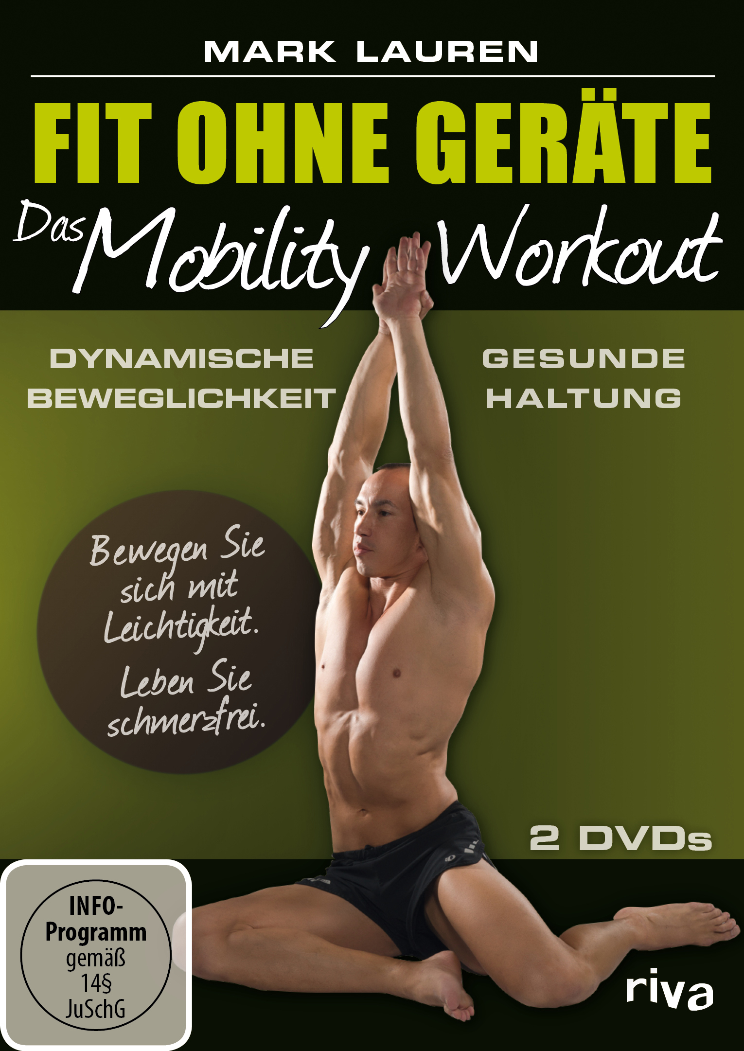 Fit without equipment - The mobility workout DVD