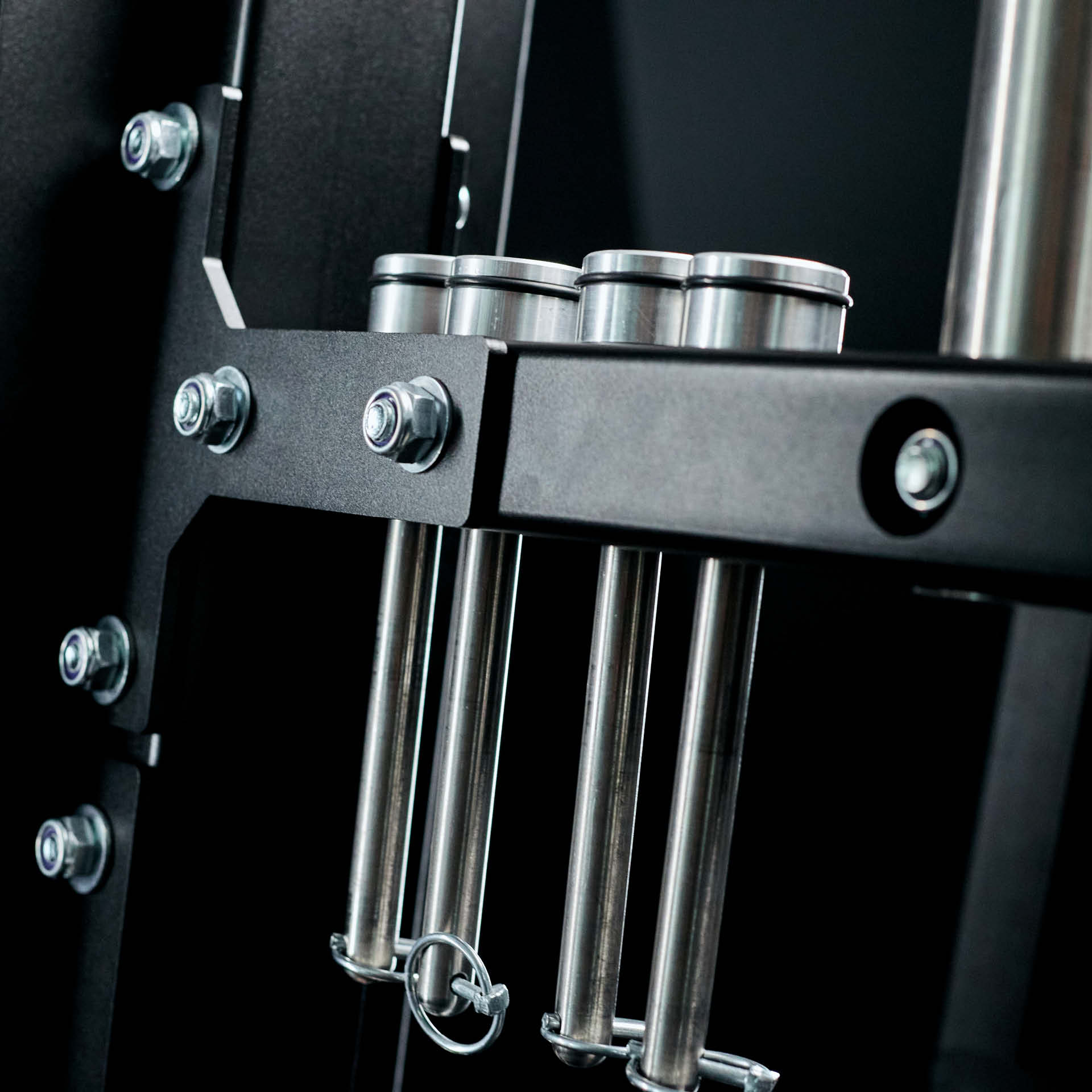 PUSH n PULL Squat Attachment PUSH n PULL Squat Attachment