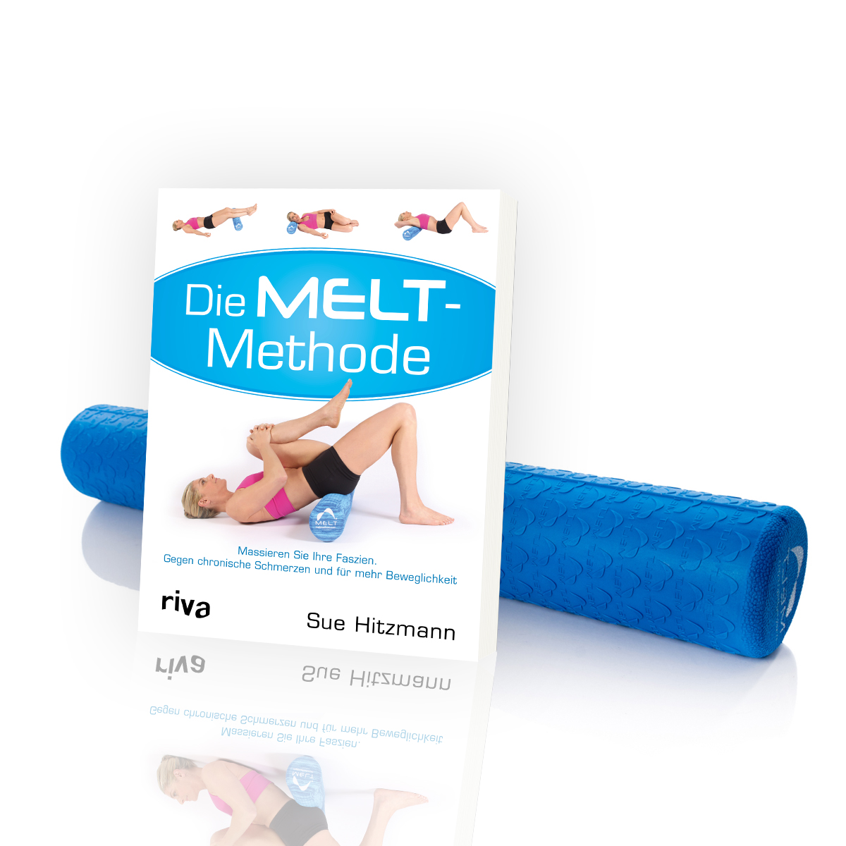 MELT Roller - Full Soft Body Roller