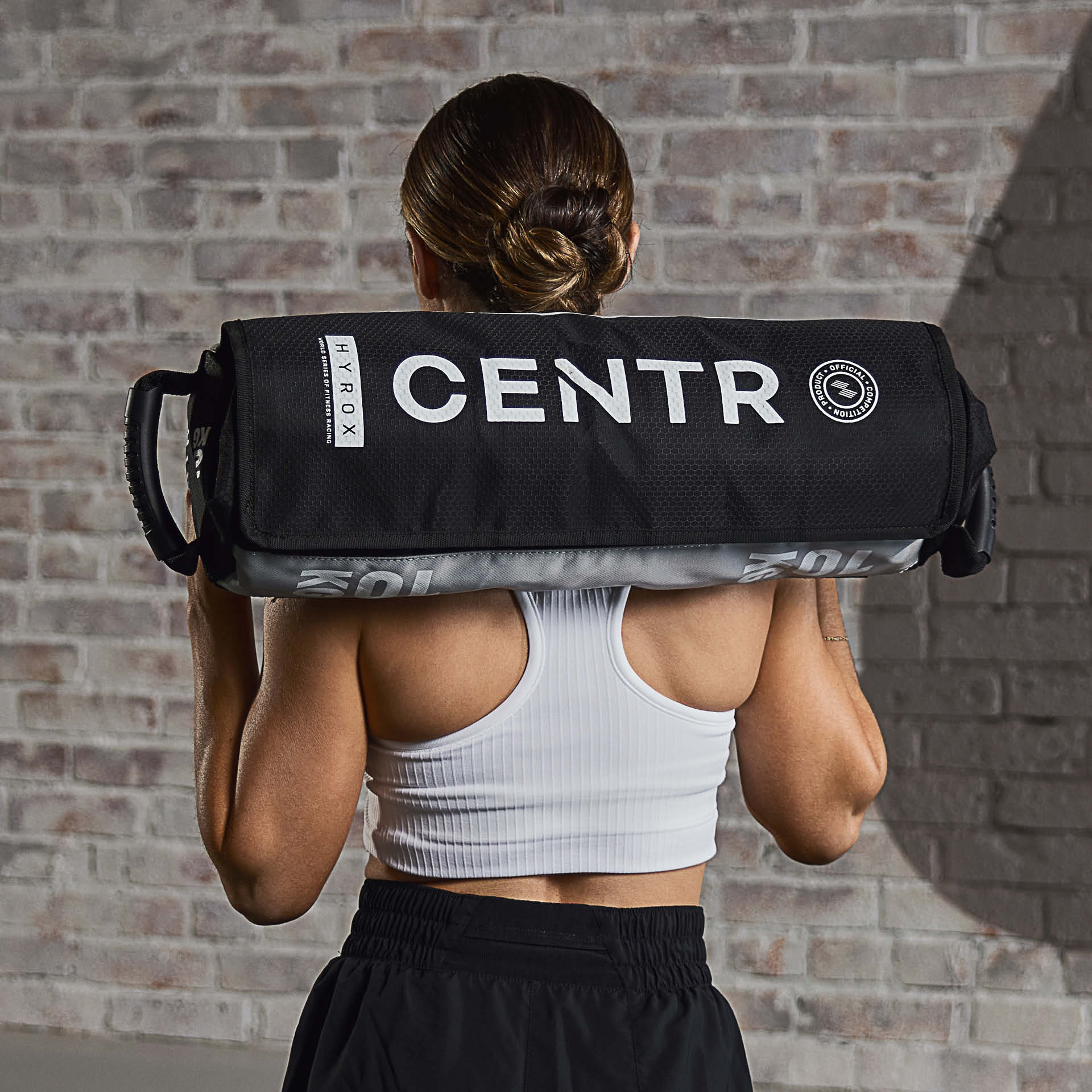 CENTR x HYROX Competition Sandbag