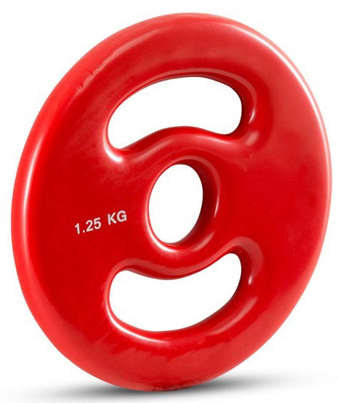 Power Disc Pump Set (rot) 