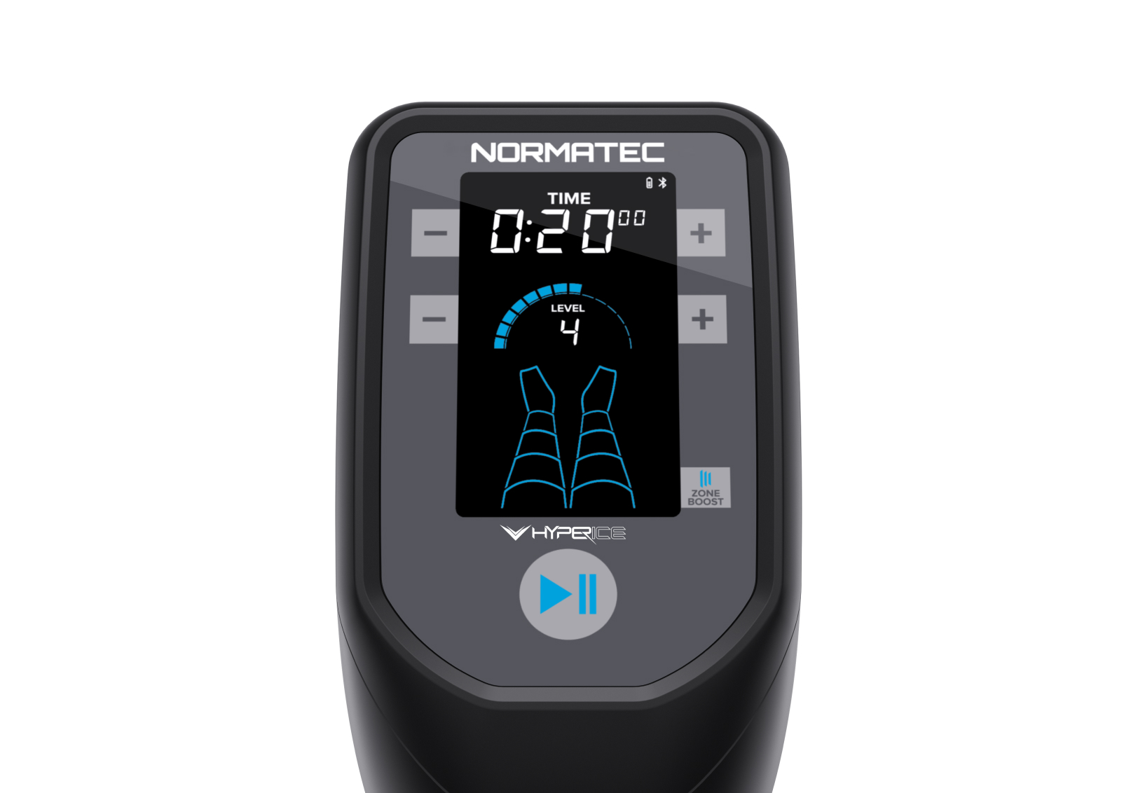 Normatec 2.0 Leg Standard - Computerdisplay (Ersatzartikel) 