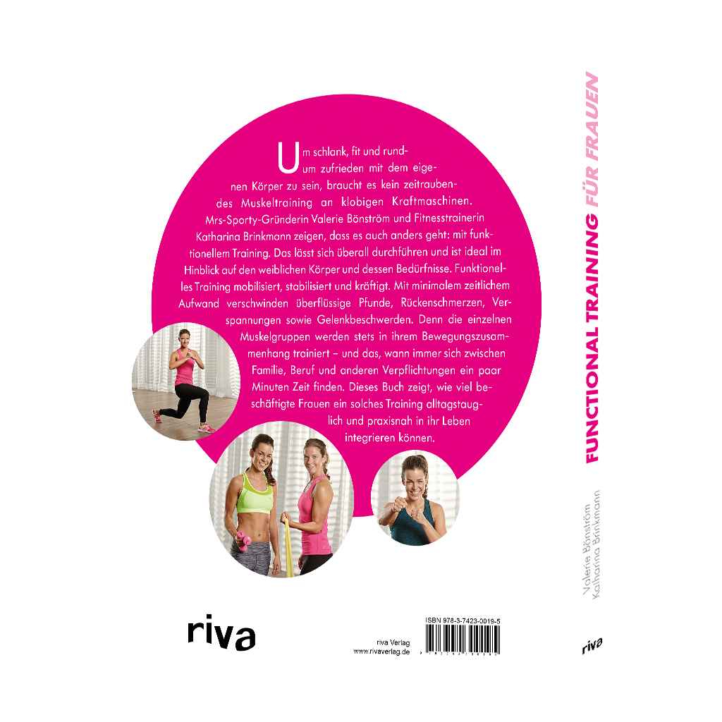 Functional Training für Frauen (Buch) 