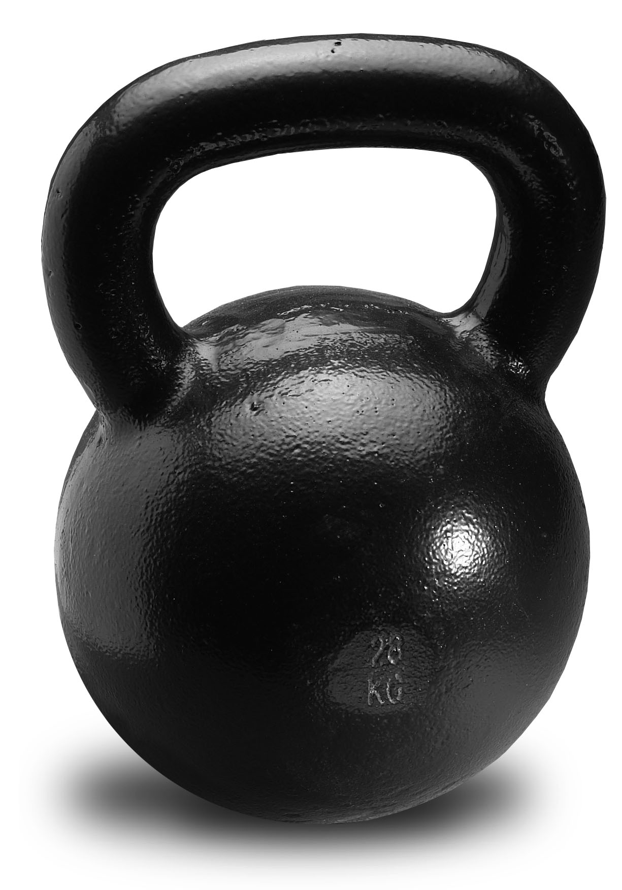 RKC Dragon Door Kettlebell - 28kg