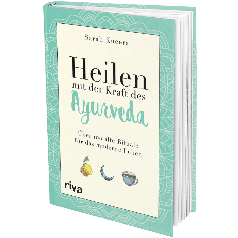 Healing with the power of Ayurveda (Book) Defective copy