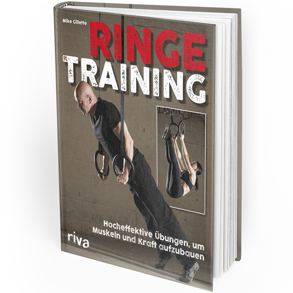 Ring training (book) defective copy