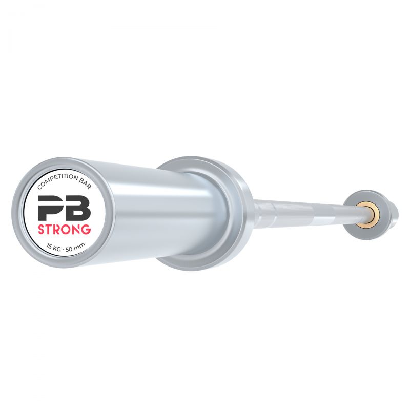 PB Strong competition barbell bar