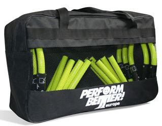 PB SAQ Hurdles color replacement bags