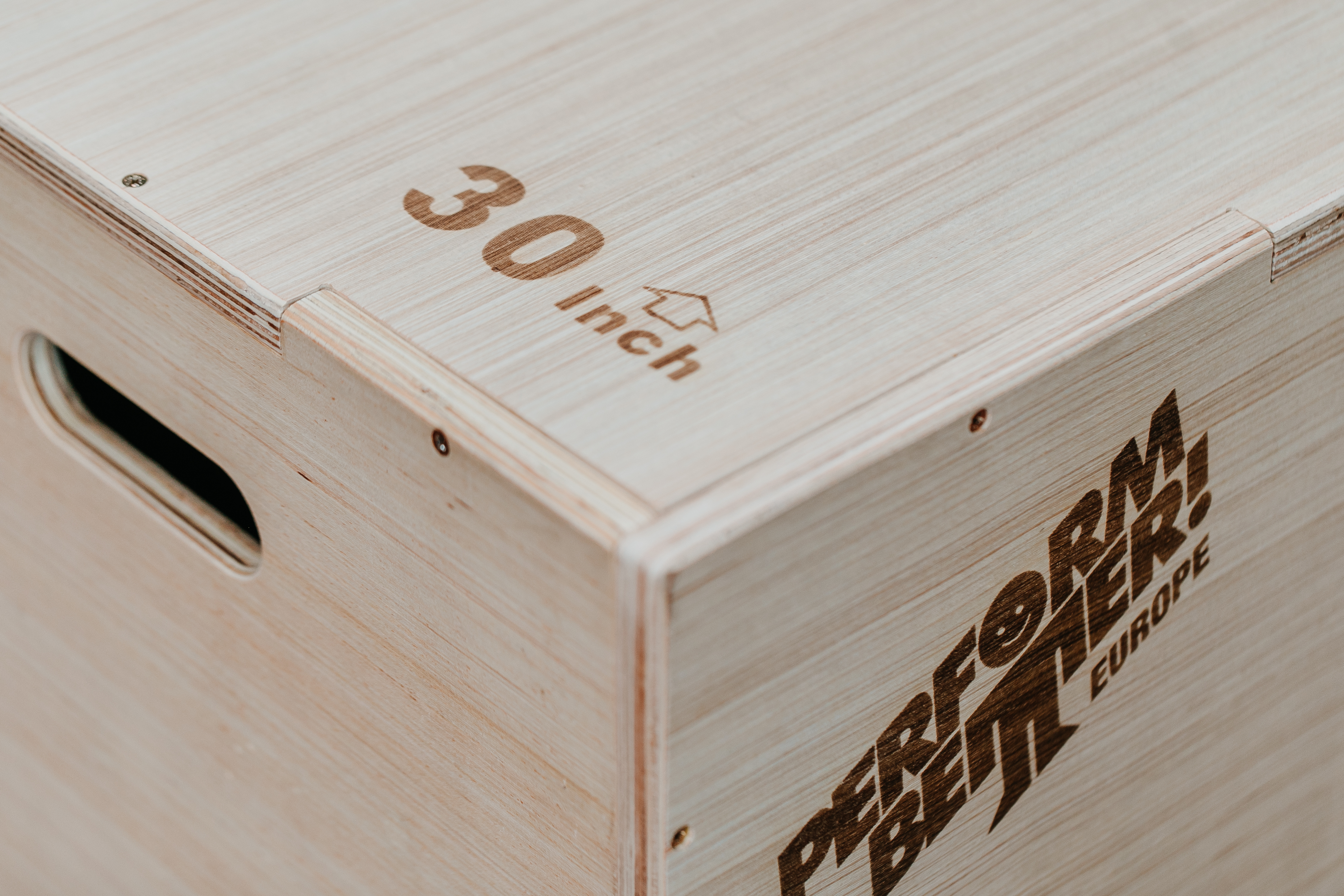 PB Holz Plyo Box