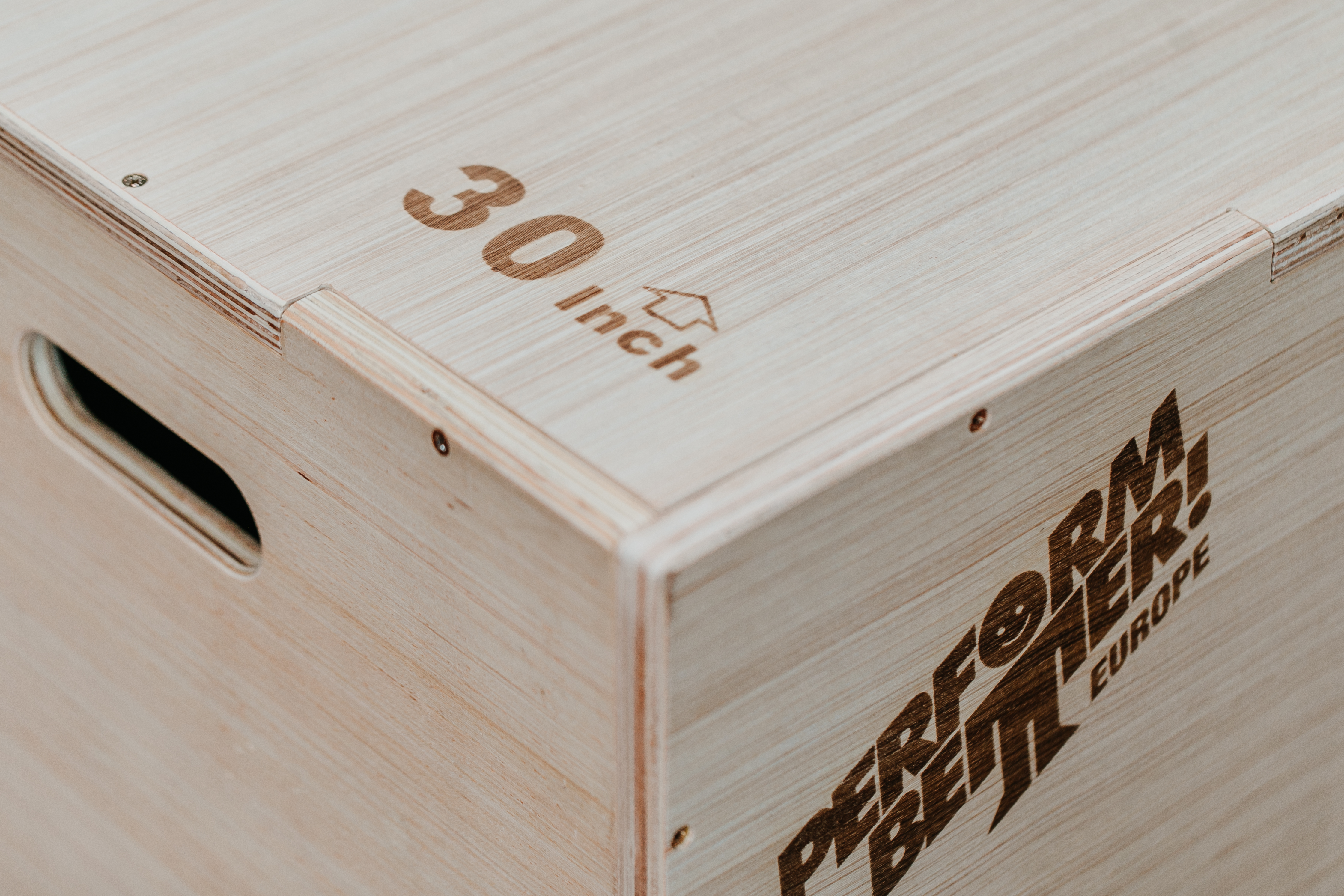 PB Holz Plyo Box von Perform Better ansehen | N°1 im Functional Training