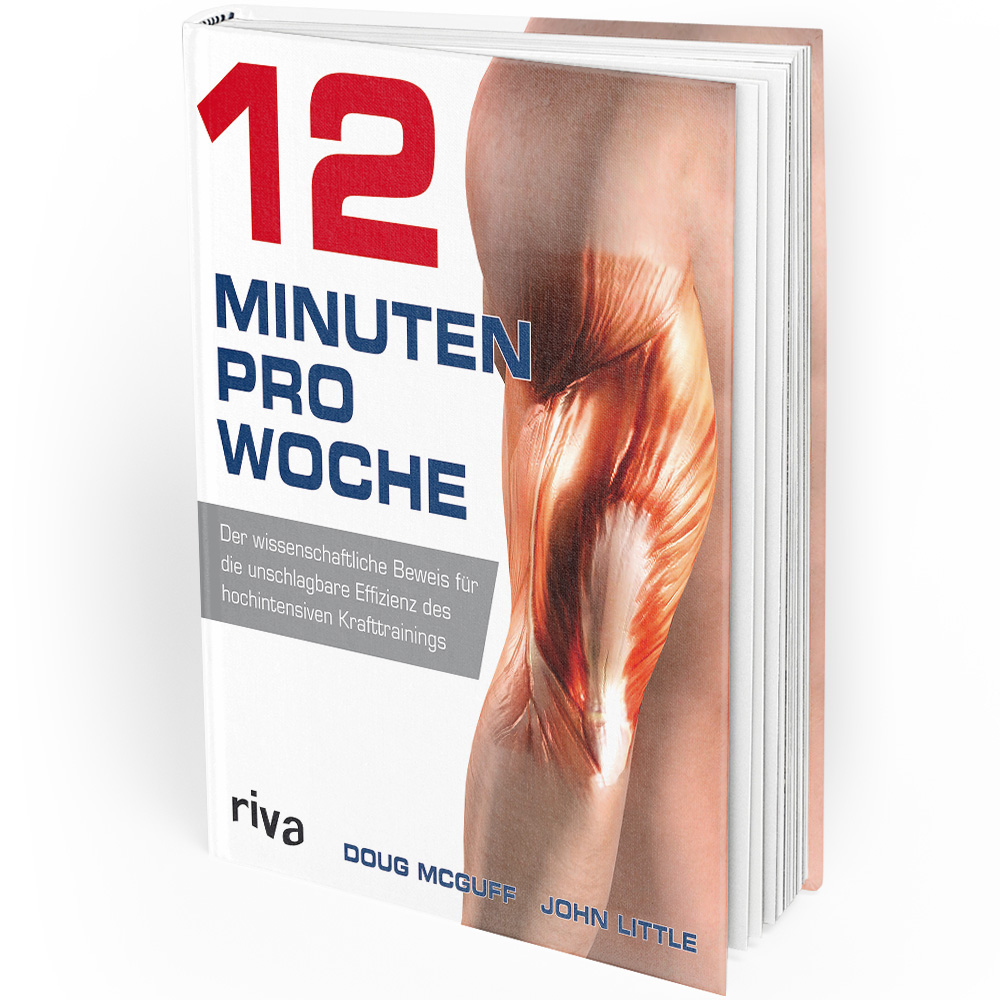 12 Minuten pro Woche (Buch) 