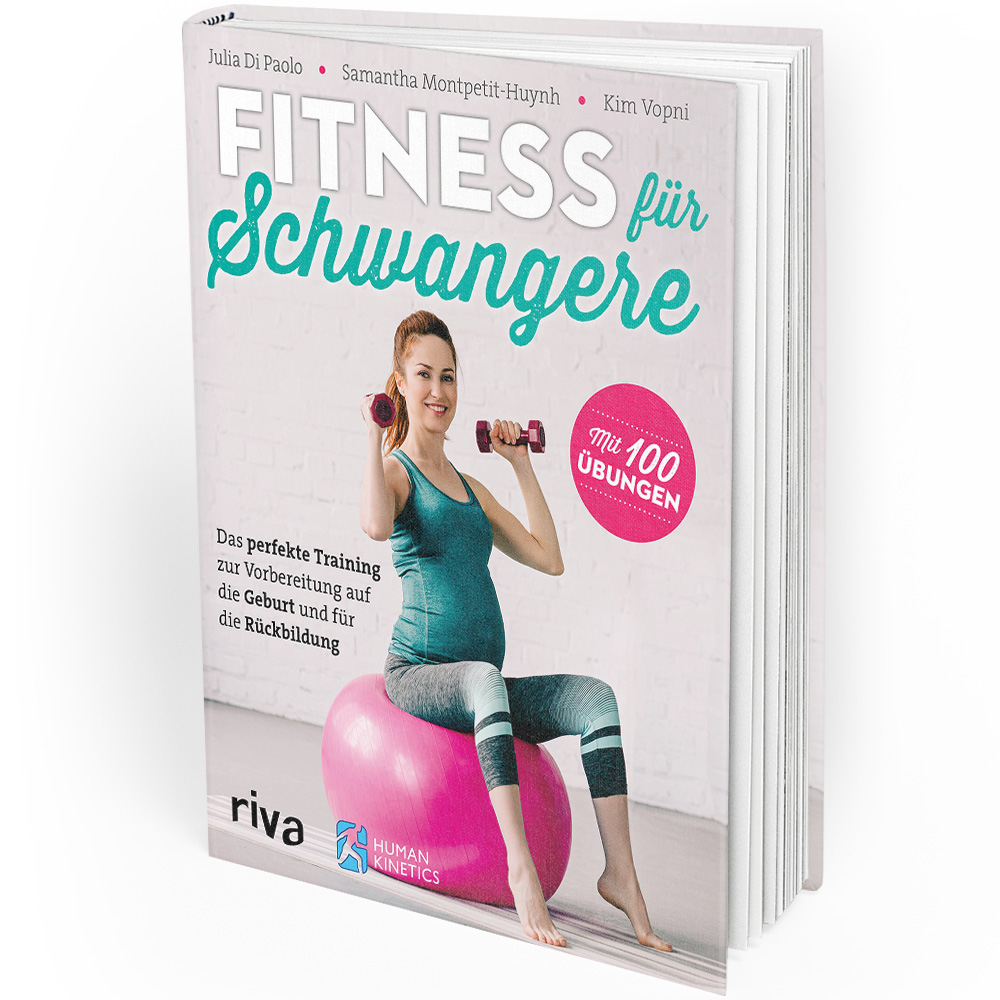 Fitness für Schwangere (Buch)