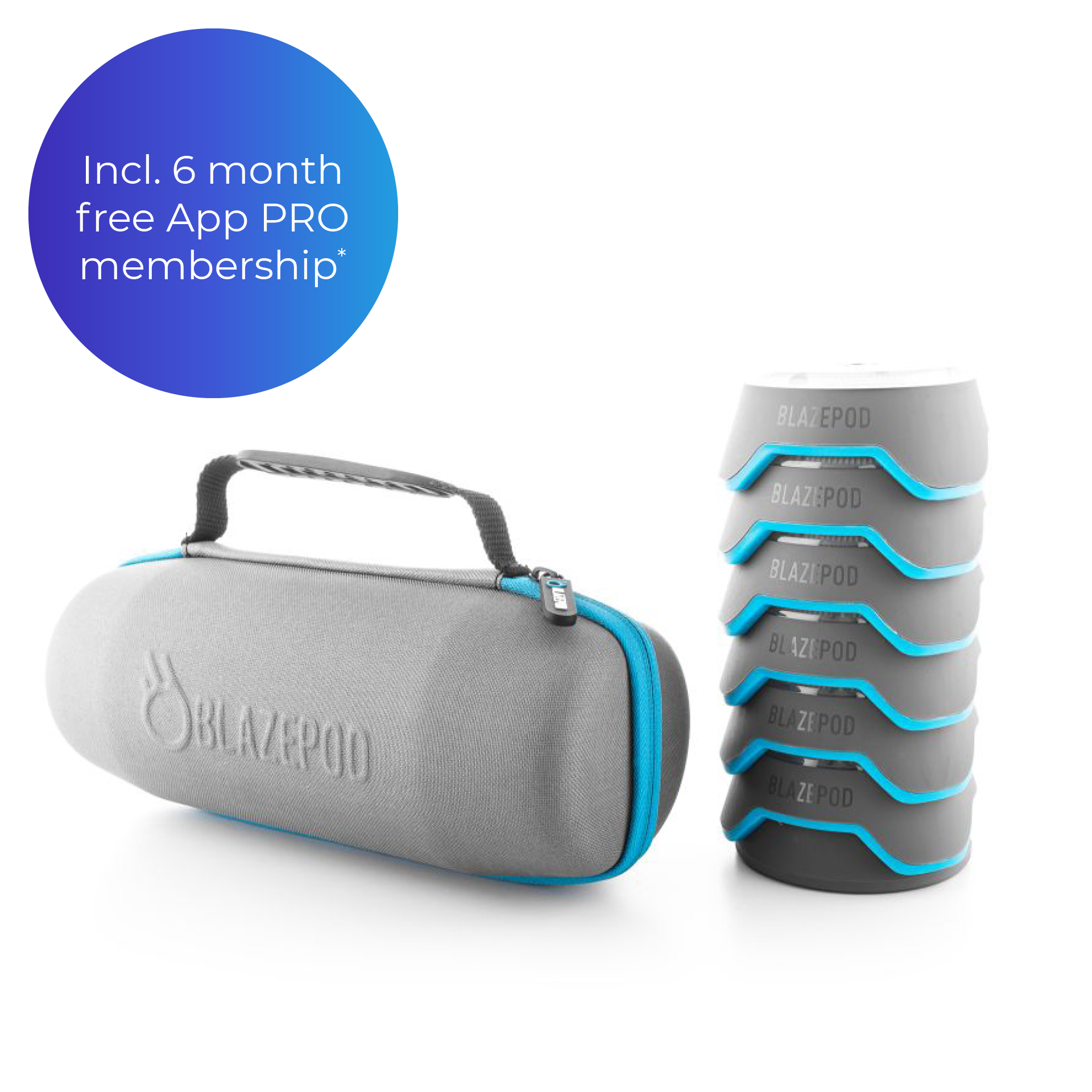 BlazePod Trainer Kit