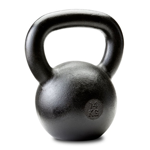 RKC Dragon Door Kettlebell - 14kg