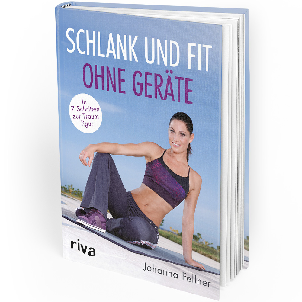 Slim and fit without equipment (book)