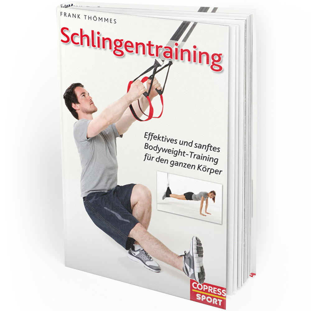 Perform Better Schlingentraining (Buch) 13495