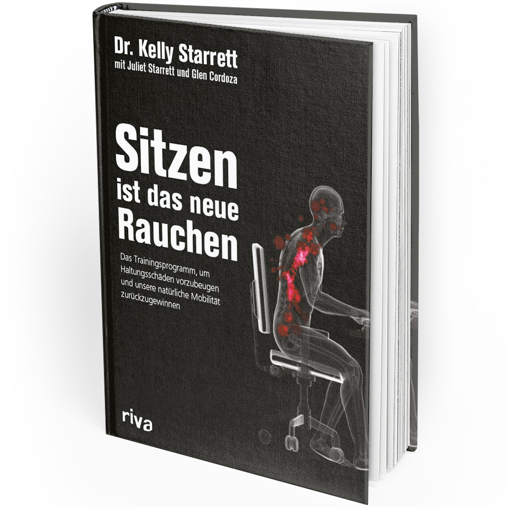 Sitzen ist das neue Rauchen (Buch) 