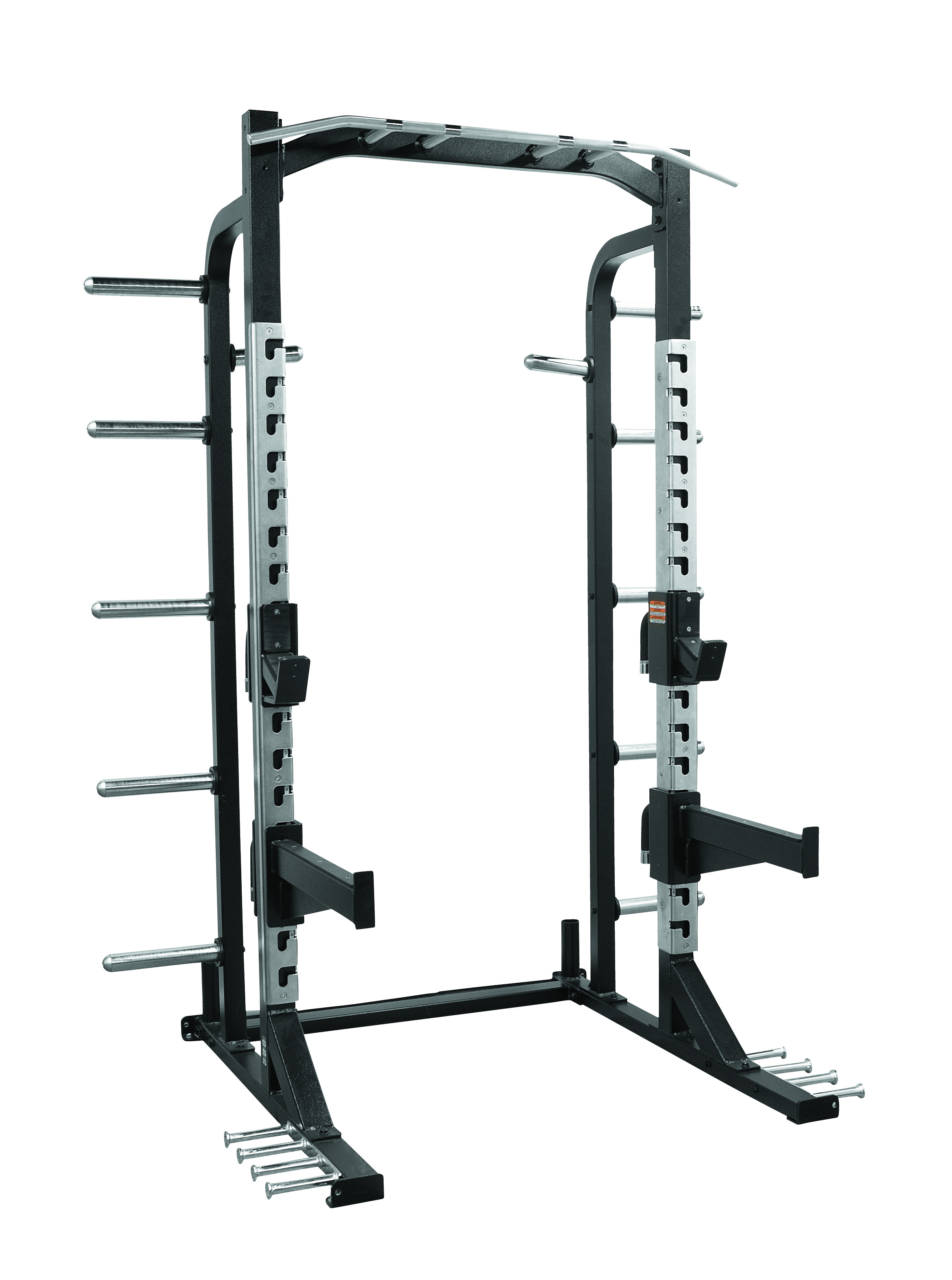 PB Extreme Half Rack - schwarz