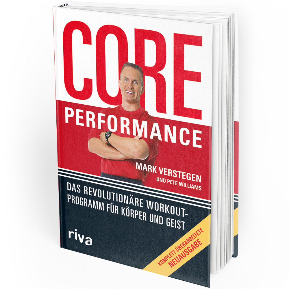 Core Performance New Edition! (Book)