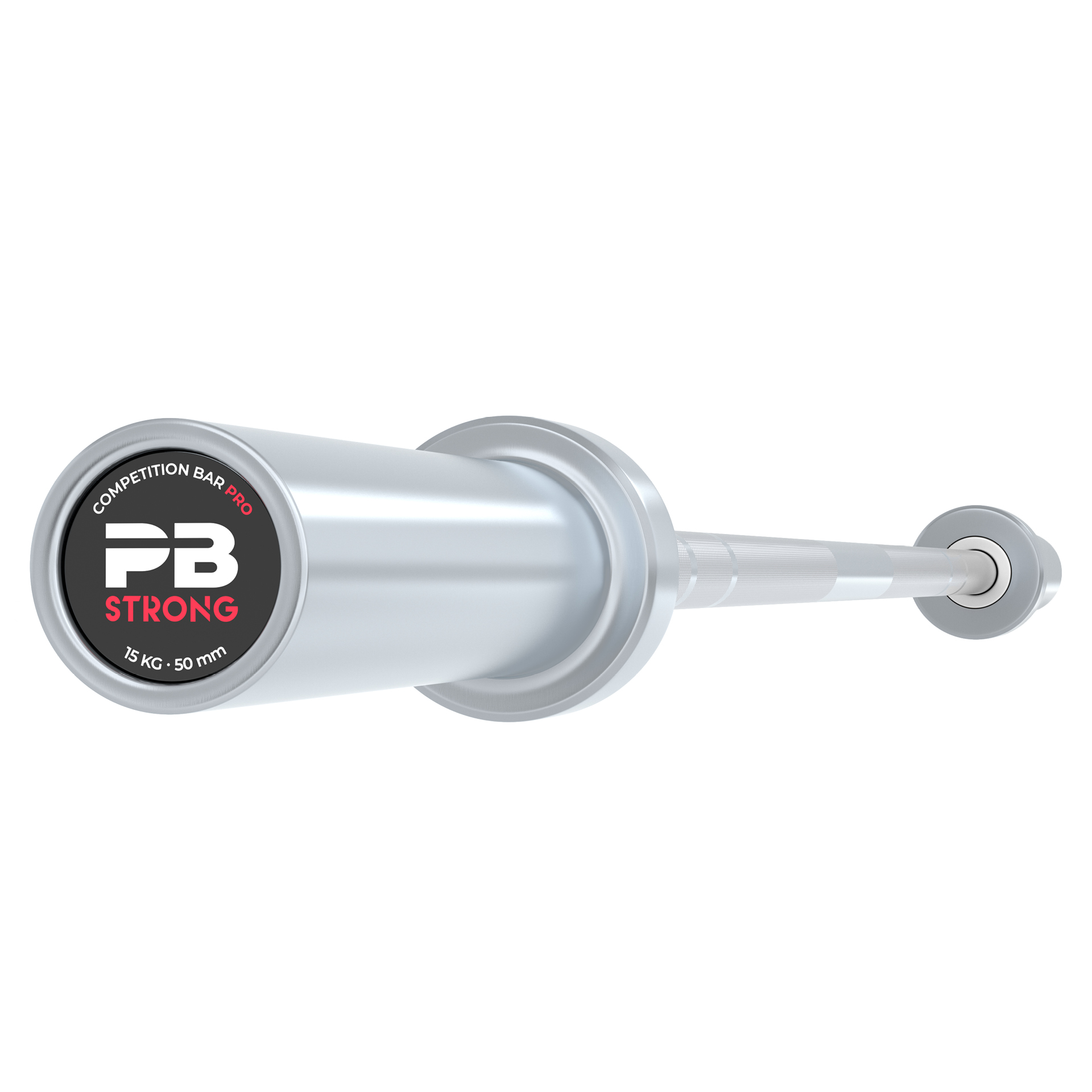 PB Strong competition barbell bar Pro 15 kg