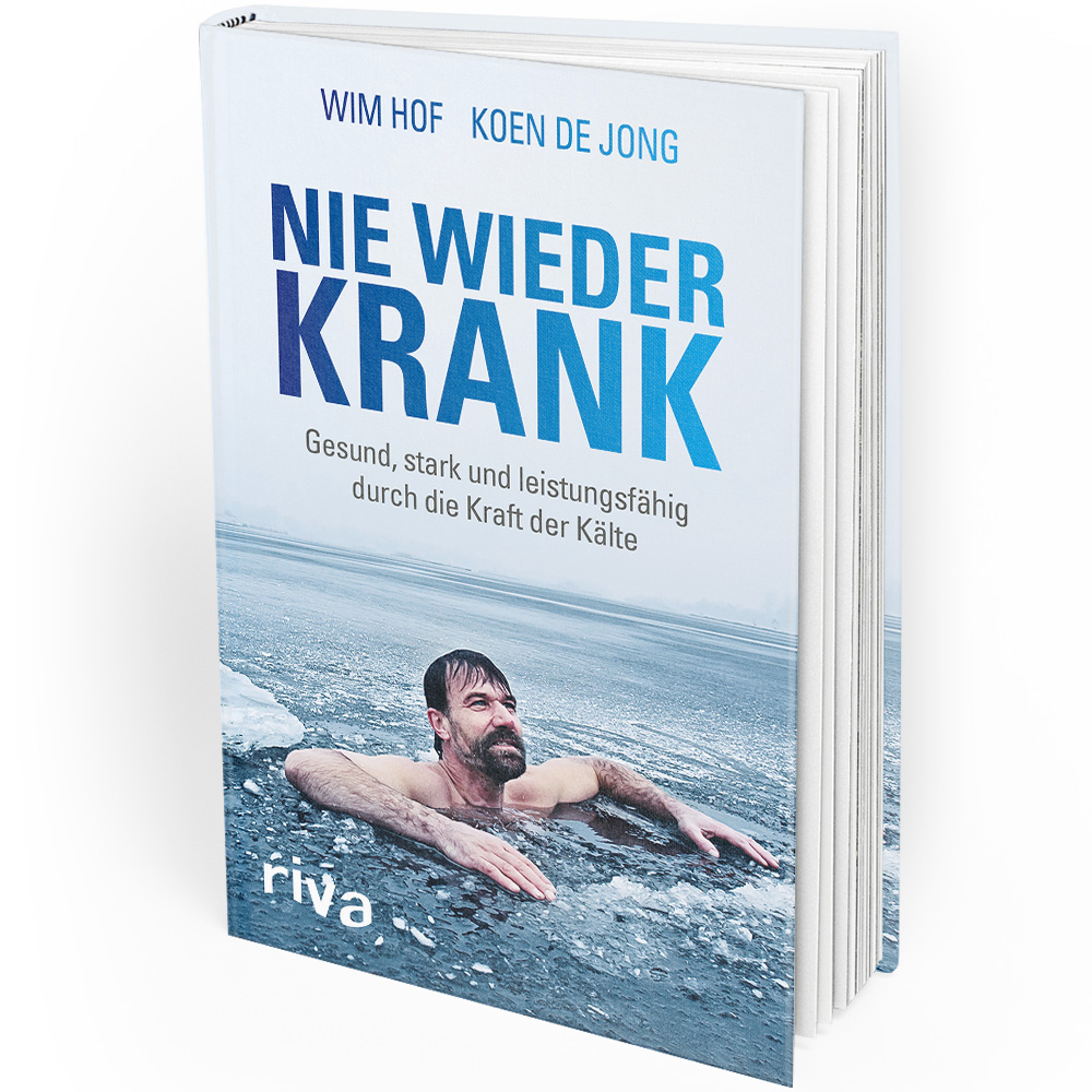 Nie wieder krank (Buch)