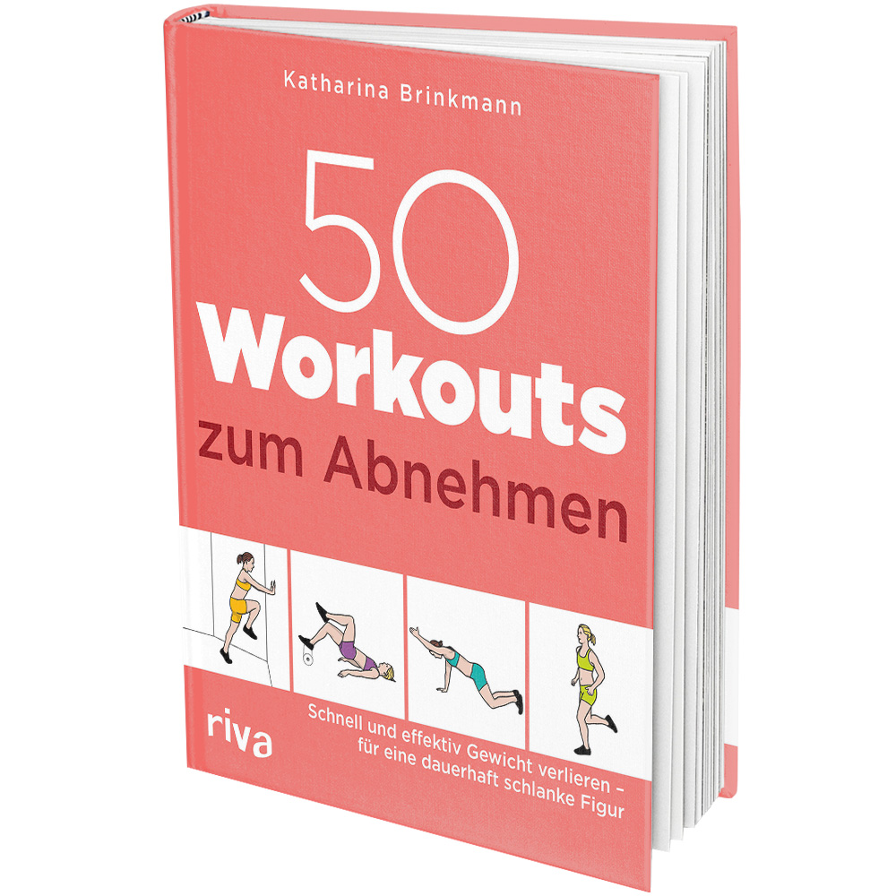 50 workouts to lose weight (book)