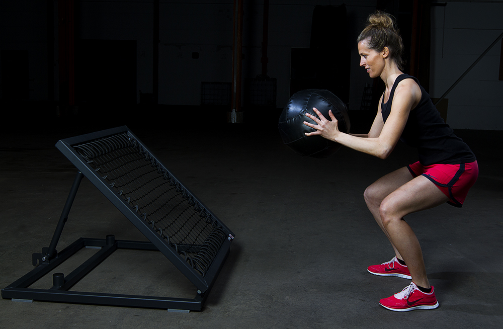 FUNS Rebounder