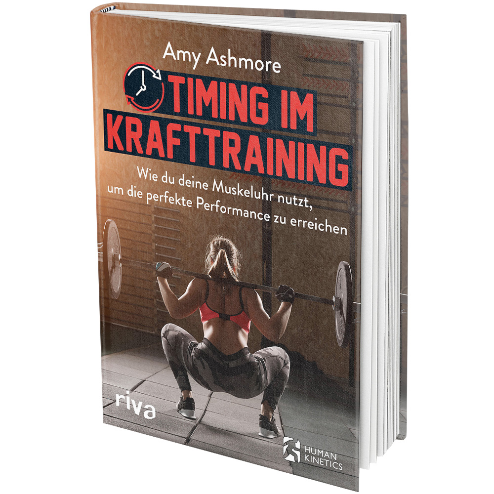 Timing in strength training ( Book ) Defective copy