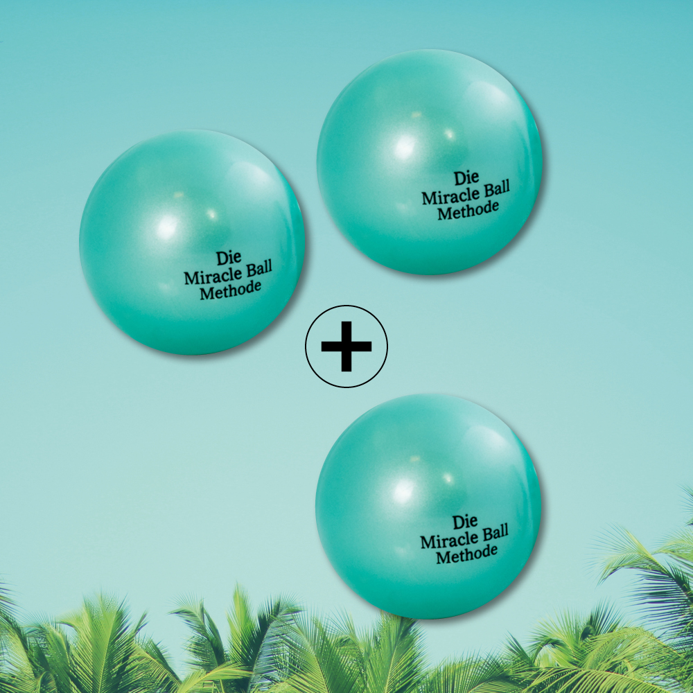 3für2: Miracle-Ball Set