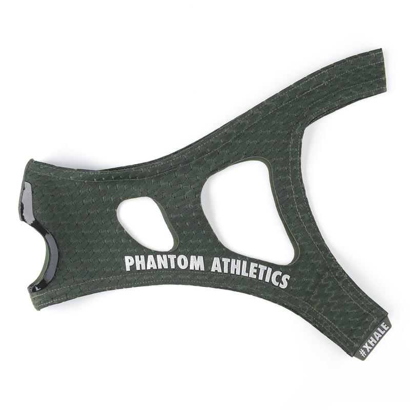 Phantom Replacement Sleeve Grün L