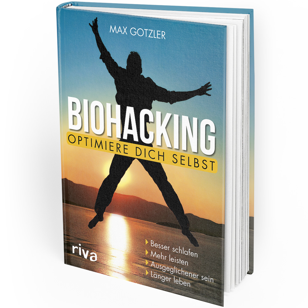 Biohacking – Optimiere dich selbst (Buch)