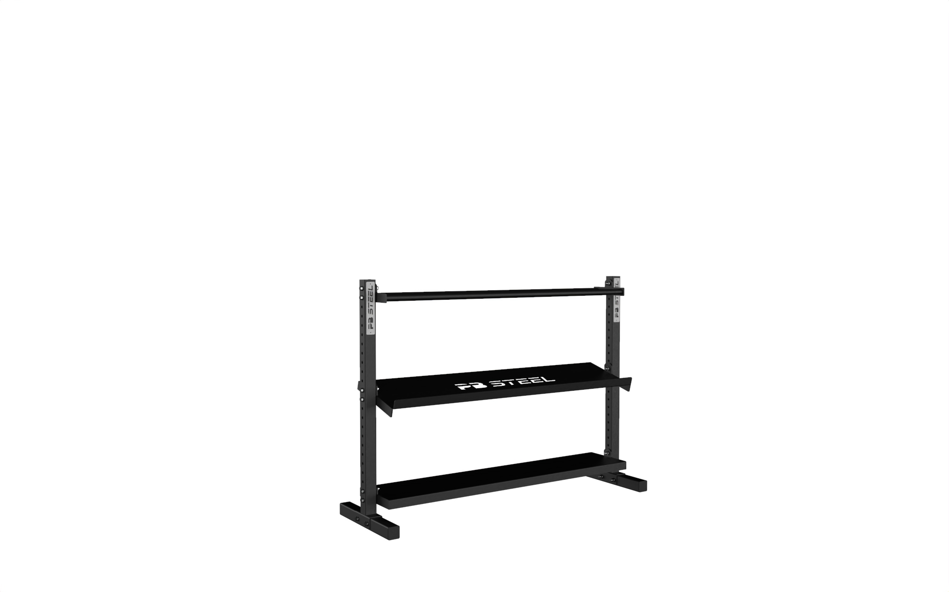 PB Steel Multi Storage Shelving System - Mix (Set)