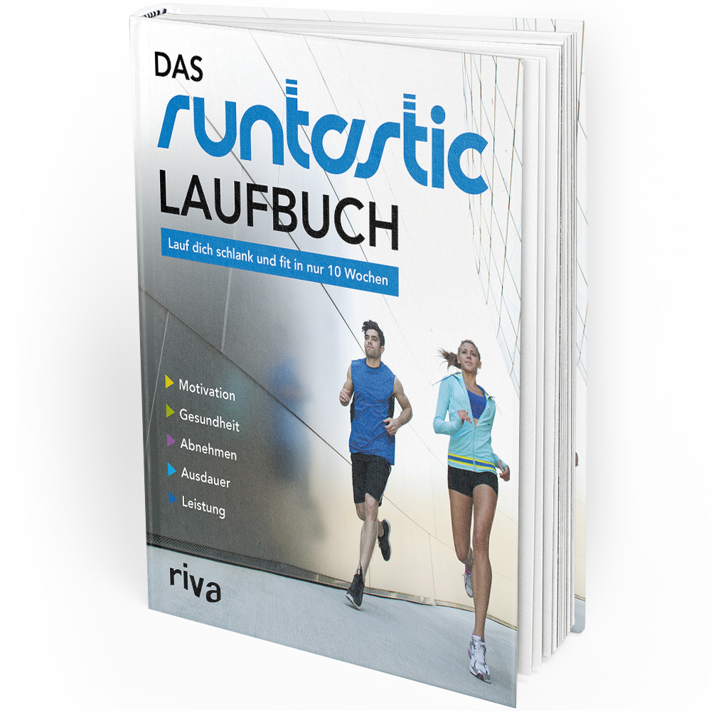 The Runtastic Running Book (Book)